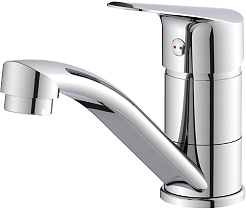 Lemark Смеситель для раковины Partner LM6507C хром – фотография-1