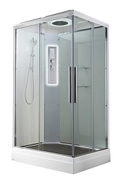 Avacan Душевая кабина 110/90 K2011LED прозрачная – фотография-1