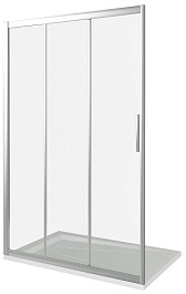 Good Door Душевое ограждение ORION WTW-100-C-CH – фотография-1