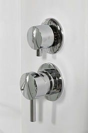 DTO Душевая кабина L610 LED – фотография-5