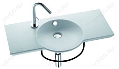 Jacob Delafon Раковина Formilia Spherik E4504 L – фотография-2