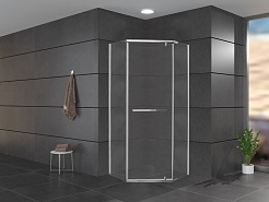 Ceruttispa Душевой уголок Chika ZP101T – фотография-3