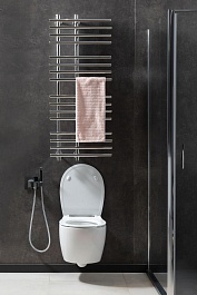 Allen Brau Унитаз с инсталляцией Fantasy 4.11004.20/8.9466.0.000.000.1 белый глянец – фотография-6