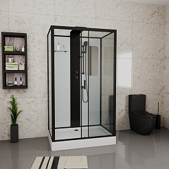 Grossman Душевая кабина 120x80 GR-252Q – фотография-2