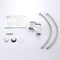 Iddis Смеситель для биде CREATIVE D46101C – фотография-5