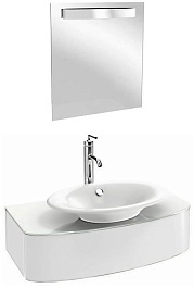 Jacob Delafon Мебель для ванной "Presquile 85" – фотография-1