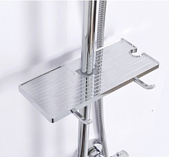 WeltWasser Душевая система WW TS 5280 – фотография-3