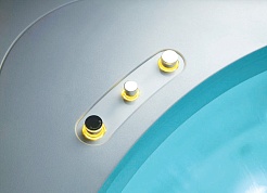 Gemy Акриловая ванна G9252 – фотография-4