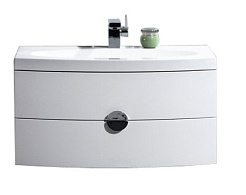 BelBagno Мебель для ванной SENSO 620 Bianco Lucido – фотография-2