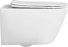 Aquatek Унитаз подвесной Бетта AQ1253W-00