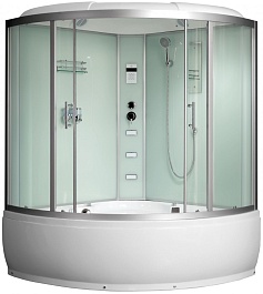 Frank Душевая кабина F-661 с баней – фотография-1