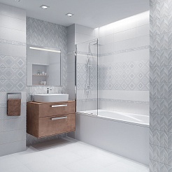 Коллекция плитки Alma Ceramica Salerno