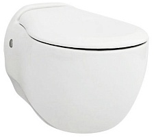 ArtCeram Унитаз подвесной Blend BLV001 с микролифтом