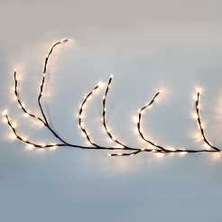 Feron Гирлянда декоративная Ветка ивы CL125 – фотография-2