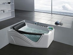 Gemy Акриловая ванна G9056 O L – фотография-4