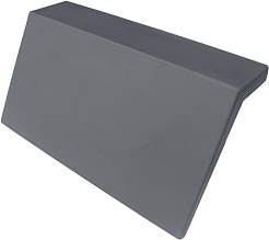 Excellent Подголовник для ванны Prim серый – фотография-1