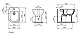 Ideal Standard Биде напольное Tempo T510201 – фотография-8