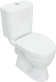 Sanita Унитаз-компакт Стандарт эконом 427140 – фотография-1