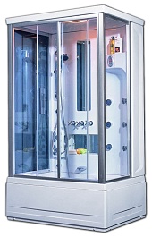 Appollo Душевая кабина TS-120W – фотография-1