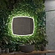Continent Зеркало Dream Led 900x700 – картинка-20