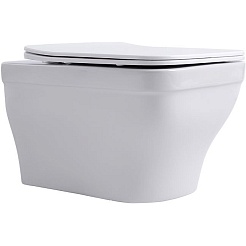 Aquanet Унитаз подвесной Elegant 280960 – фотография-3