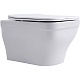 Aquanet Унитаз подвесной Elegant 280960 – картинка-11