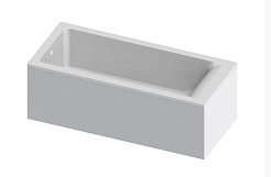 Astra-Form Ванна Нейт 170х70, литой мрамор – фотография-3