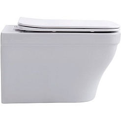 Aquanet Унитаз подвесной Elegant 280960 – фотография-5