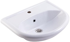 Onika Мебель для ванной Милтон 55 серая/дуб сонома – фотография-10