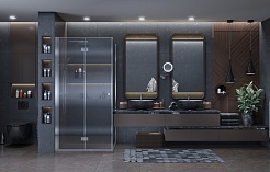 Ambassador  Душевой уголок Diamond 12011105L – фотография-3