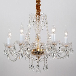  Люстра "Rizos B3440-06" подвесная – фотография-1