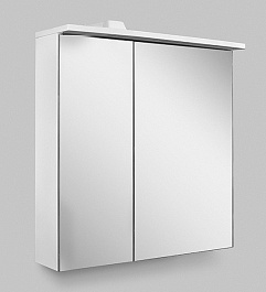 Am.Pm Мебель для ванной SPIRIT 2.0 60 L белый глянец – фотография-4