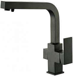 Zorg Смеситель для кухни "Clean Water ZR 311 YF-BLACK" – фотография-1