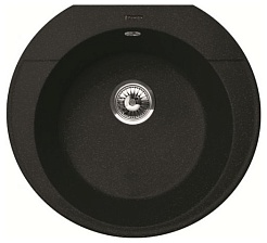 Florentina Мойка гранитная Эльба антрацит – фотография-1