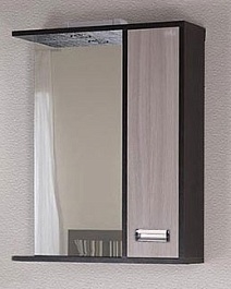 Onika Зеркальный шкаф Гамма 58.01 R – фотография-1