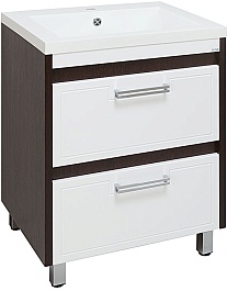 Runo Тумба для умывальника Гранада 60 – фотография-1