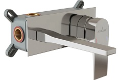 Mixline Смеситель 35k ML42-082 "Pure" встраиваемый хром