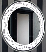 Niagara Зеркало Gamma LED