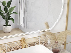 Cersanit Зеркало Led 090 design 120x70 – фотография-4