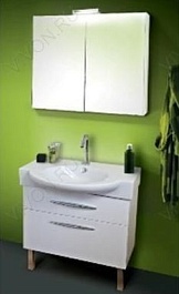 Jacob Delafon Зеркальный шкаф "Presquile 80" – фотография-2