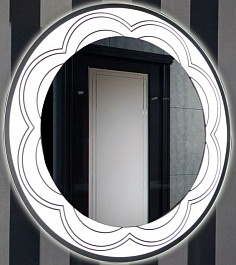 Niagara Зеркало Gamma LED – фотография-1