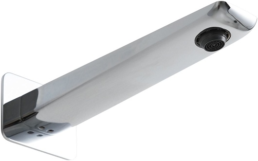 Allen Brau Излив Infinity 5.21020-00 хром – фотография-2