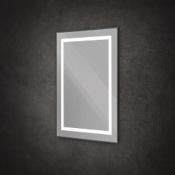 BelBagno Зеркало SPC-KRAFT-500-900-SENS-NERO – фотография-8