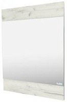 Sanflor Зеркало Чикаго 65/2 дуб крафт белый