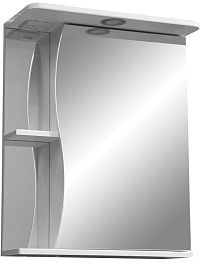 Stella Polare Зеркало-шкаф Верея 60/С – фотография-1