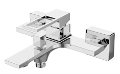 BelBagno Смеситель для ванны и душа Luce LUC-VAS-CRM хром