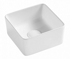 Teymi Мебельная раковина накладная Helmi Mini 24 artceramic белая T50303