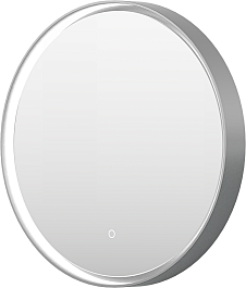 Brevita Зеркало Pluto 60 платина – фотография-4