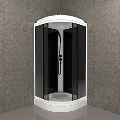 Triton Душевая кабина Грэй 90/90 Щ0000067302 – фотография-2