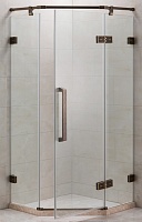 Grossman  Душевой уголок Status ST-100BRD
